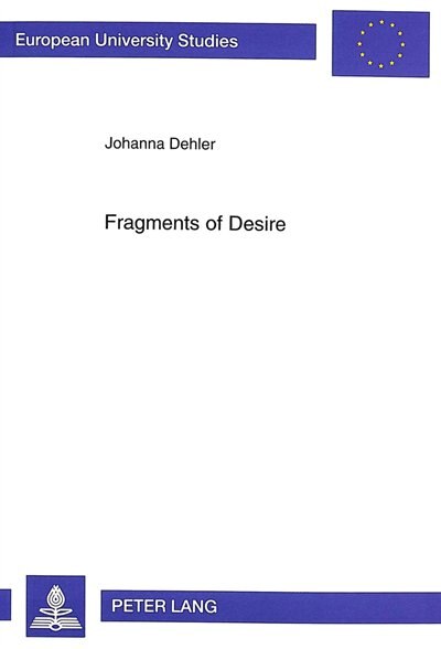 Couverture_Fragments Of Desire