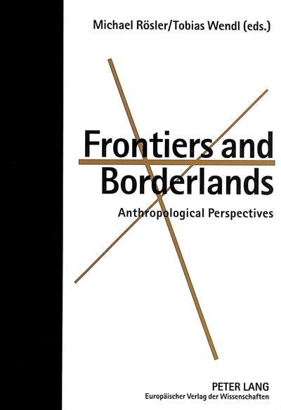 Couverture_Frontiers And Borderlands