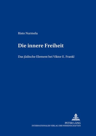 Couverture_Die Innere Freiheit