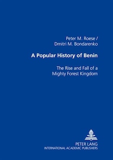 Couverture_A Popular History Of Benin