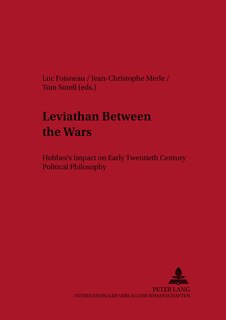 Couverture_«Leviathan-» Between the Wars