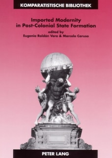 Couverture_Imported Modernity in Post-Colonial State Formation