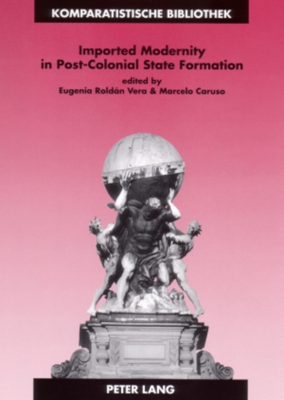 Couverture_Imported Modernity in Post-Colonial State Formation