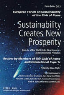Front cover_Sustainability Creates New Prosperity