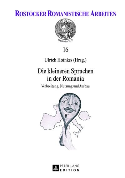 Couverture_Die kleineren Sprachen in der Romania