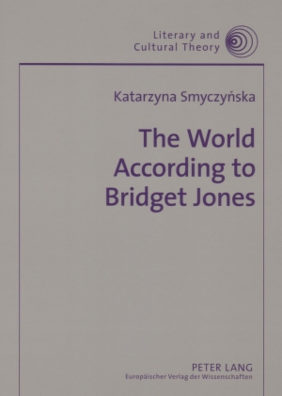 Front cover_The World According to Bridget Jones