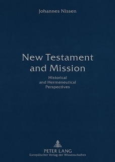 Front cover_New Testament and Mission