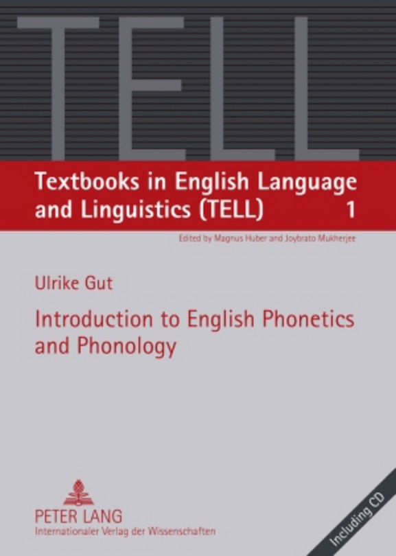 Front cover_Introduction to English Phonetics and Phonology