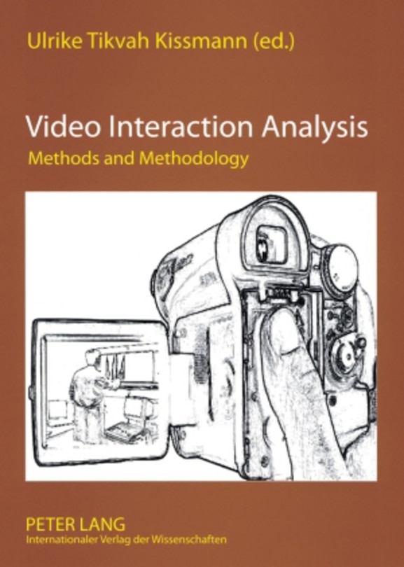 Front cover_Video Interaction Analysis
