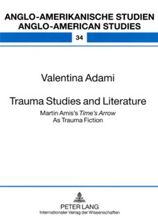 Front cover_Trauma Studies and Literature