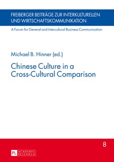 Couverture_Chinese Culture in a Cross-Cultural Comparison