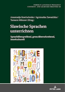 Front cover_Slawische Sprachen Unterrichten