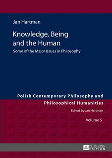 Couverture_Knowledge, Being and the Human