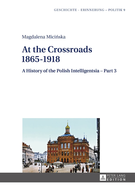 Front cover_At the Crossroads: 1865-1918