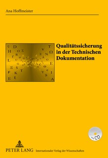 Couverture_Qualitaetssicherung in der Technischen Dokumentation