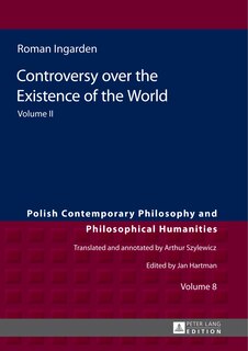 Front cover_Controversy over the Existence of the World