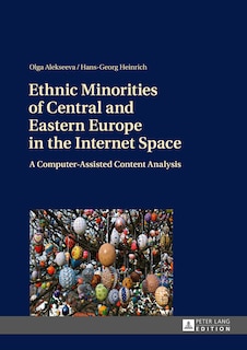 Couverture_Ethnic Minorities of Central and Eastern Europe in the Internet Space