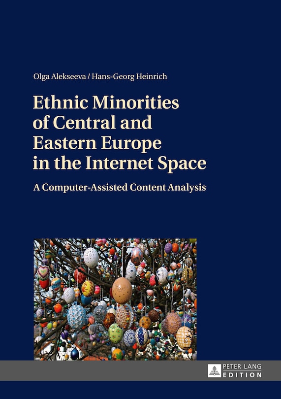 Couverture_Ethnic Minorities of Central and Eastern Europe in the Internet Space