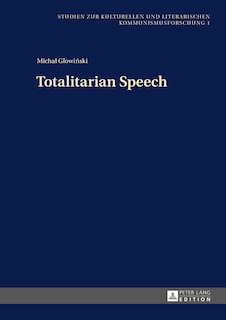 Couverture_Totalitarian Speech