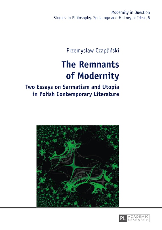 Couverture_The Remnants of Modernity