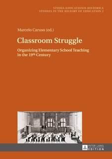 Front cover_Classroom Struggle