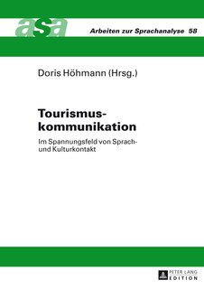 Front cover_Tourismuskommunikation