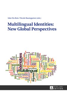Couverture_Multilingual Identities: New Global Perspectives