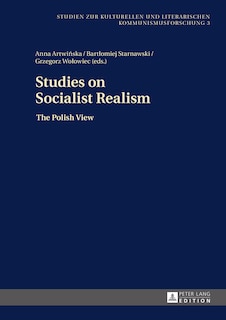 Couverture_Studies on Socialist Realism