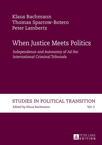 Couverture_When Justice Meets Politics