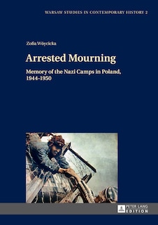 Front cover_Arrested Mourning