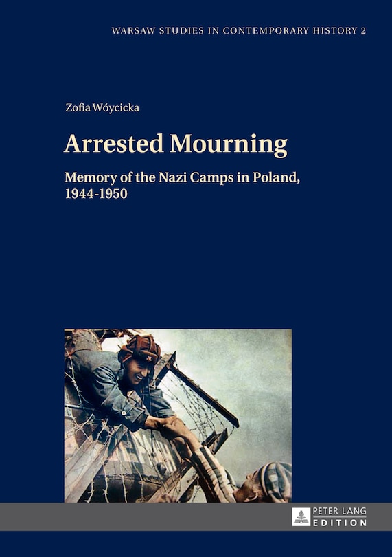 Front cover_Arrested Mourning