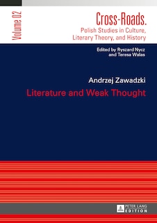 Couverture_Literature and Weak Thought