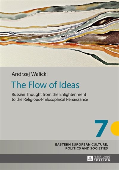 Front cover_The Flow of Ideas