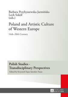 Front cover_Poland and Artistic Culture of Western Europe