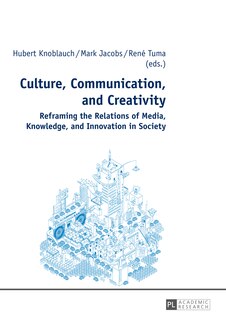 Front cover_Culture, Communication, and Creativity
