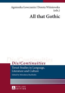 Front cover_All that Gothic
