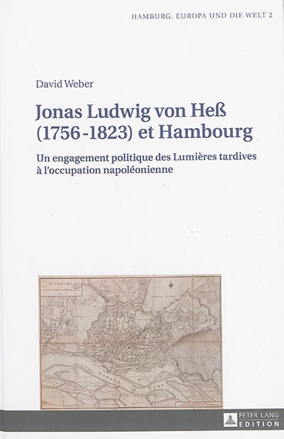 Couverture_Jonas Ludwig von He� (1756-1823) et Hambourg