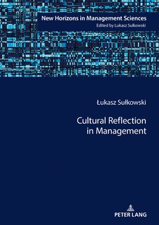 Couverture_Cultural Reflection In Management