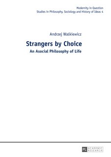Front cover_Strangers by Choice