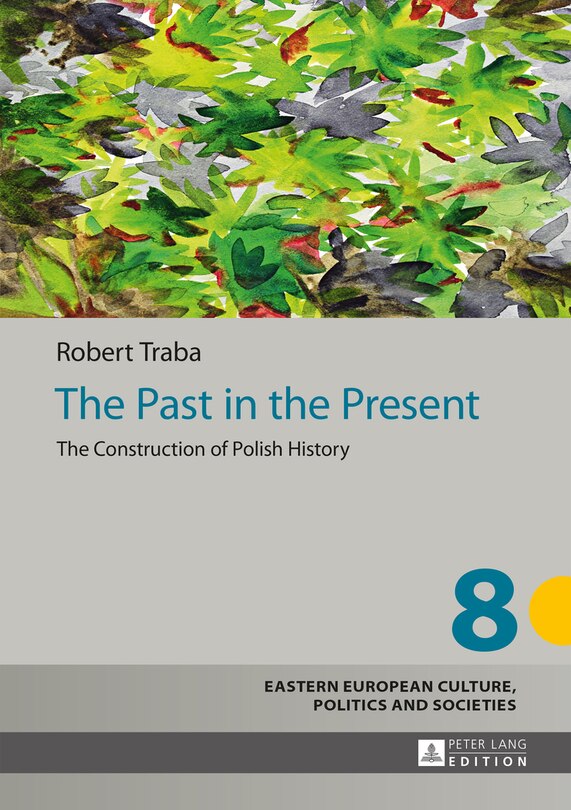 Front cover_The Past in the Present