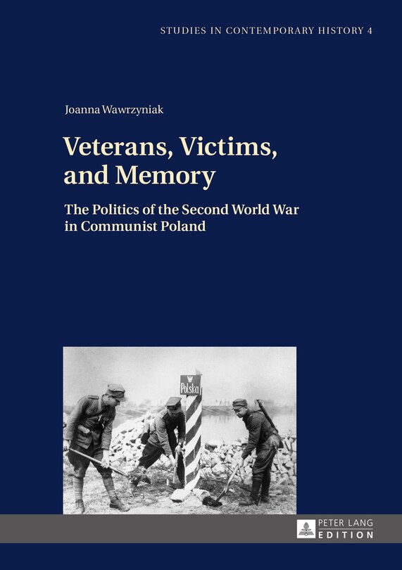 Front cover_Veterans, Victims, and Memory