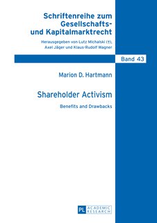 Couverture_Shareholder Activism