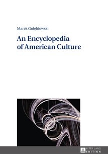 Front cover_An Encyclopedia of American Culture