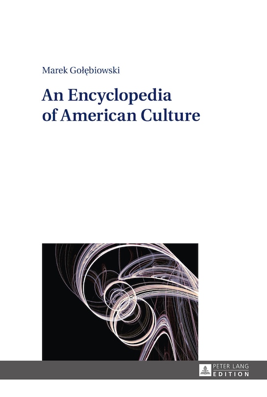 Front cover_An Encyclopedia of American Culture
