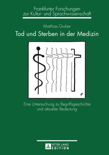 Front cover_Tod und Sterben in der Medizin