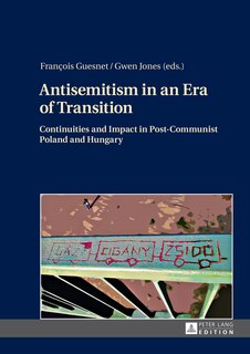 Front cover_Antisemitism in an Era of Transition