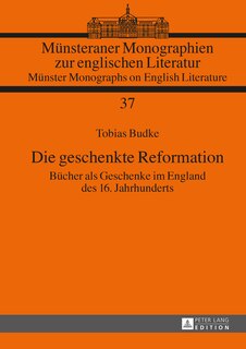 Front cover_Die geschenkte Reformation