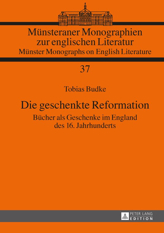 Front cover_Die geschenkte Reformation