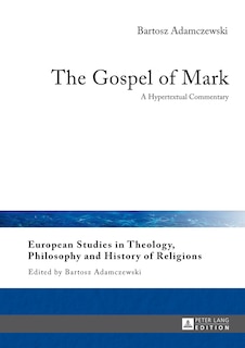 Couverture_The Gospel of Mark