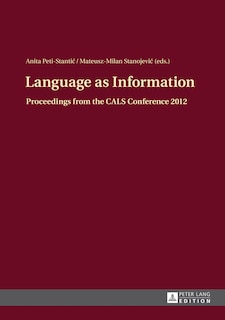 Couverture_Language as Information